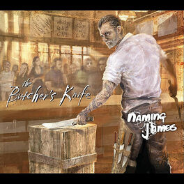 Album cover of The Butcher's Knife