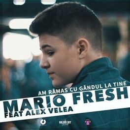 Album cover of Am Ramas Cu Gandul La Tine