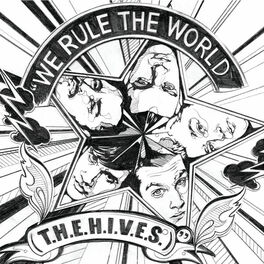 Album cover of We Rule The World (T.H.E.H.I.V.E.S) (e-single multitrack)