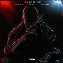 Album cover of Stickup