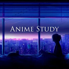 Album cover of Anime Study