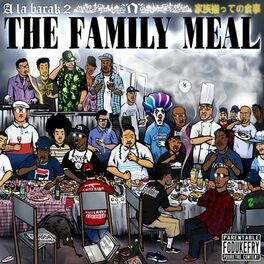 Album cover of Familly Meal, vol. 2