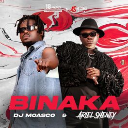 Album cover of Binaka