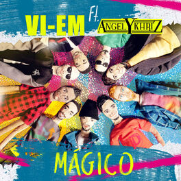 Album cover of Mágico