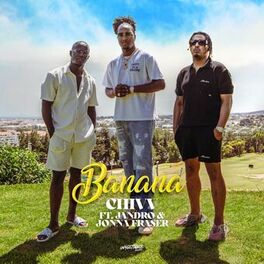Album cover of Banana