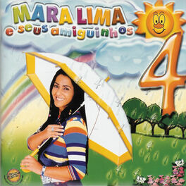 Album cover of Mara Lima e Seus Amiguinhos, Vol. 4