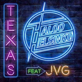 Album cover of TEXAS (feat. JVG)