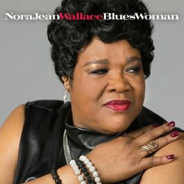 Album cover of Blueswoman