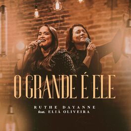 Album cover of O Grande É Ele