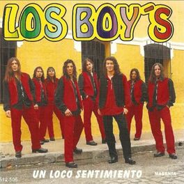 Album cover of Un Loco Sentimiento