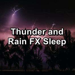 Album cover of Thunder and Rain FX Sleep