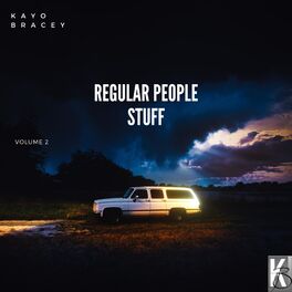 Album cover of Regular People Stuff Volume 2