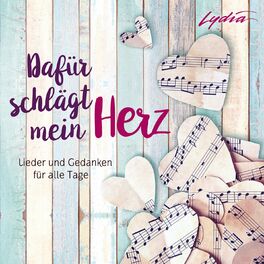 Album cover of Dafür schlägt mein Herz