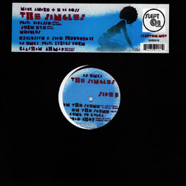 Album cover of The Singles