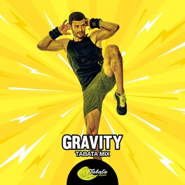 Album cover of Gravity (Tabata Mix)