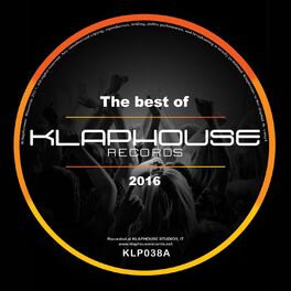 Album cover of The Best Of Klaphouse 2016