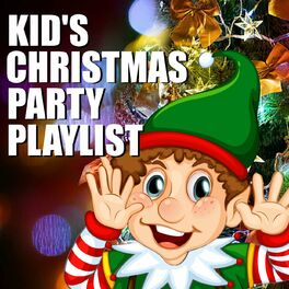 Album cover of Kid's Christmas Party Playlist