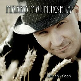 Album cover of Uuteen valoon