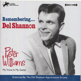 Album cover of Remembering Del Shannon