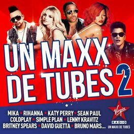 Album cover of UN MAXX DE TUBES vol 2