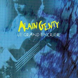 Album cover of Le grand encrier (Celtic Music from Brittany)