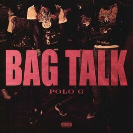 Album cover of Bag Talk