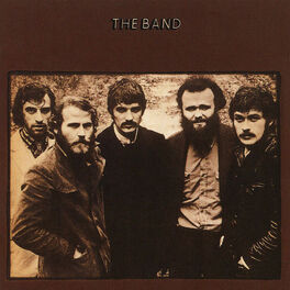 Album cover of The Band