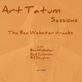 Album cover of Art Tatum Sessions