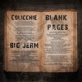 Album cover of Blank Pages
