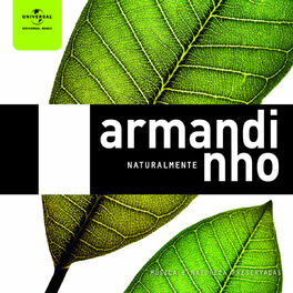Album cover of Armandinho Naturalmente