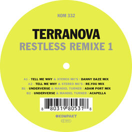 Album cover of Restless Remixe 1