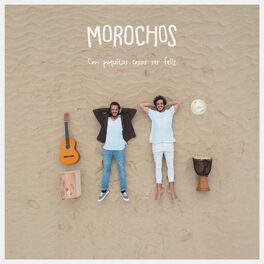 Album cover of Con poquitas cosas ser feliz