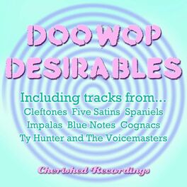 Album cover of Doo Wop Desirables