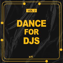 Album cover of Dance For Djs, Vol. 2