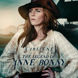 Album cover of The Legend of Anne Bonny