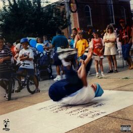 Album cover of J.E.V.I 3