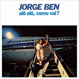 Album cover of Alô Alô, Como Vai?