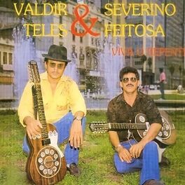 Album cover of Viva o Repente