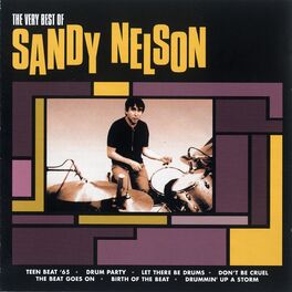 Album cover of The Very Best Of Sandy Nelson