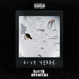 Album cover of Five Years