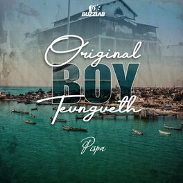 Album cover of Original Boy Teungueth