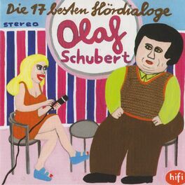 Album cover of Die 17 besten Hördialoge