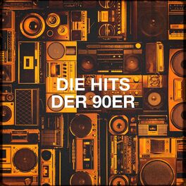 Album cover of Die Hits Der 90ER