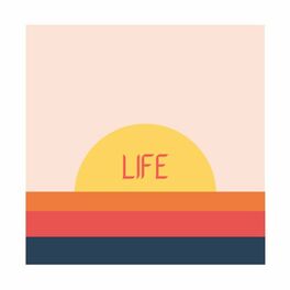 Album cover of life