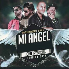 Album cover of Mi Angel (Deluxe Remix)