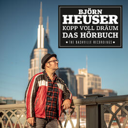Album cover of Kopp voll Dräum - Das Hörbuch (The Nashville Recordings)
