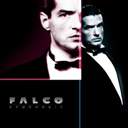 Album cover of Falco Symphonic