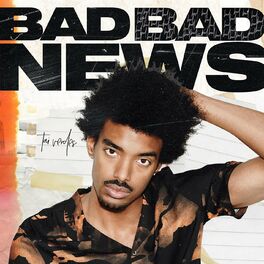 Album cover of BAD BAD News