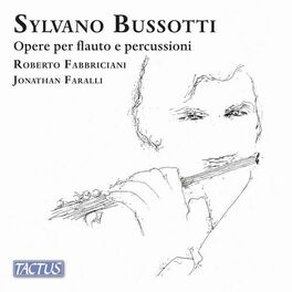 Album cover of Bussotti: Works for Flute & Percussion