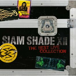 Album cover of SIAM SHADE XII - Best Live Collection